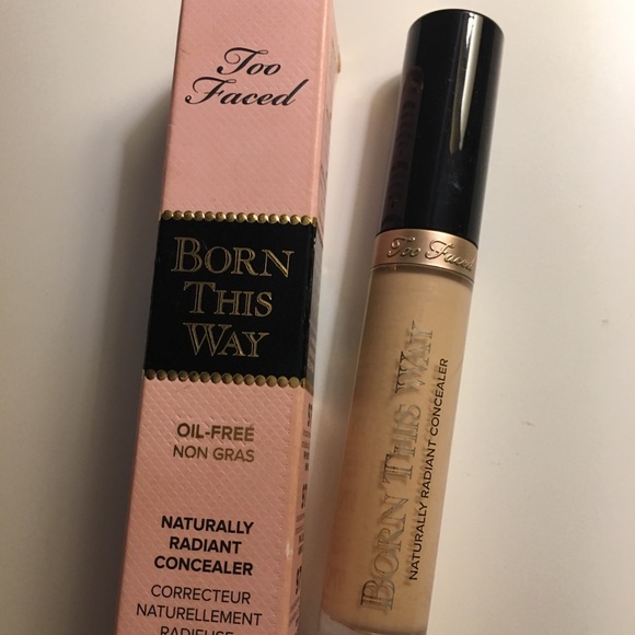 Too Faced Other - Too Faced Born This Way concealer Too Faced Other - Too Faced Born This Way concealer